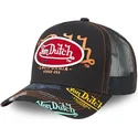cap-zaoblena-black-snapback-von-dutch