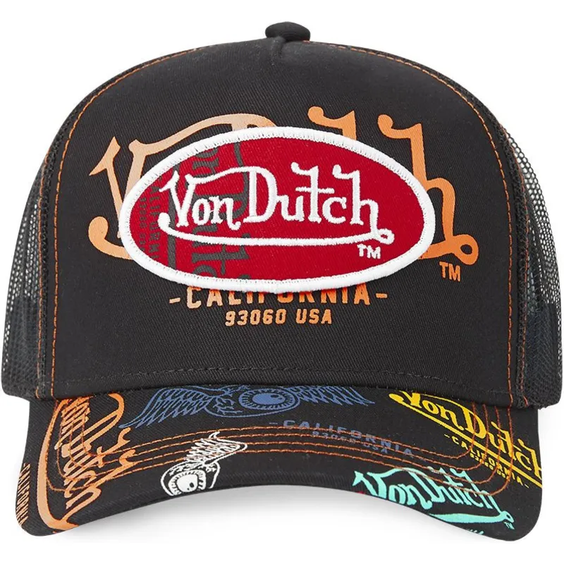cap-zaoblena-black-snapback-von-dutch cap-zaoblena-black-snapback-von-dutch