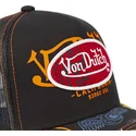 cap-zaoblena-black-snapback-von-dutch