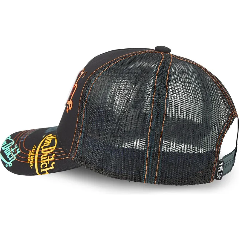 cap-zaoblena-black-snapback-von-dutch cap-zaoblena-black-snapback-von-dutch