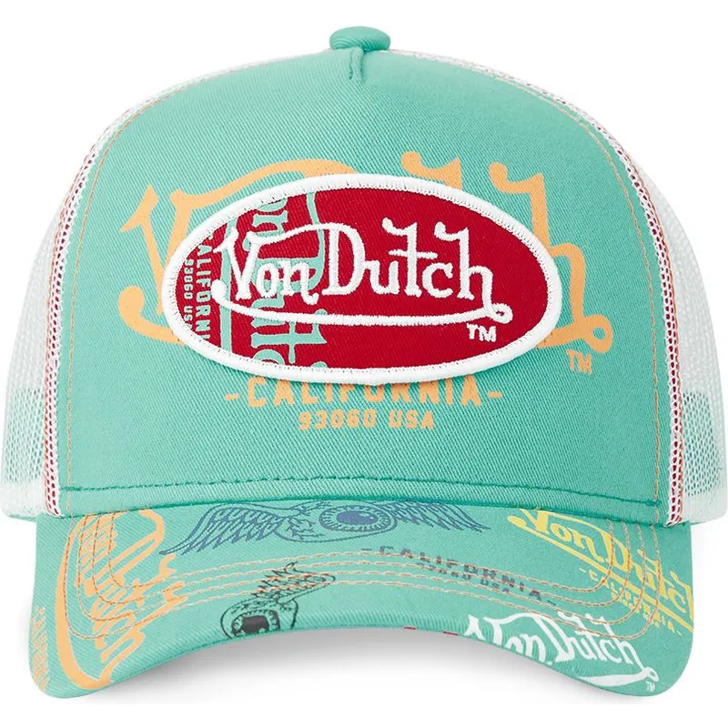 cap-zaoblena-blue-snapback-von-dutch