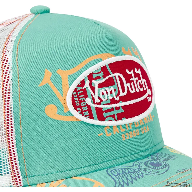 cap-zaoblena-blue-snapback-von-dutch