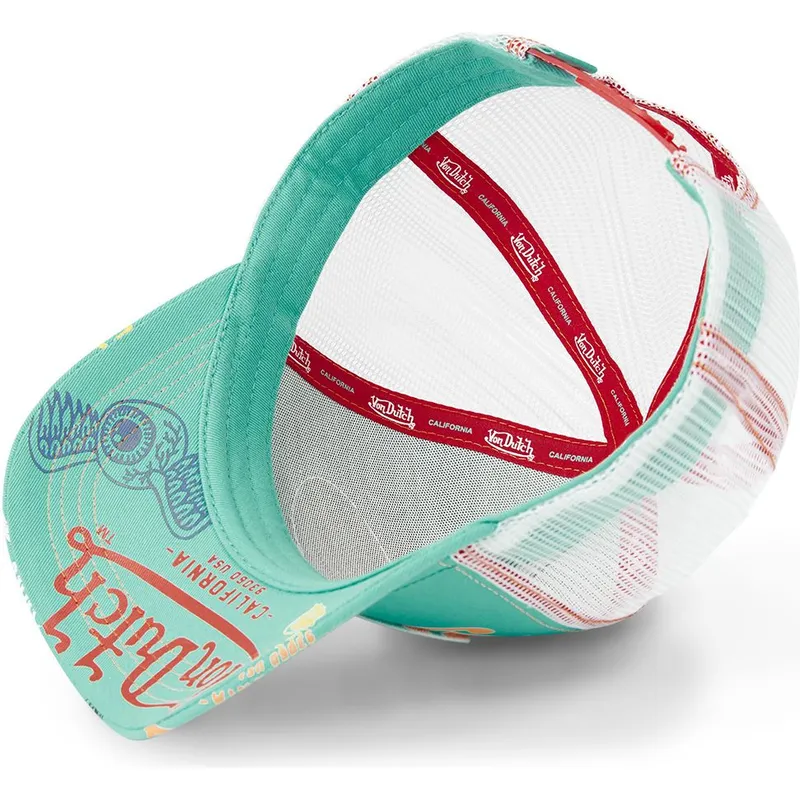 cap-zaoblena-blue-snapback-von-dutch