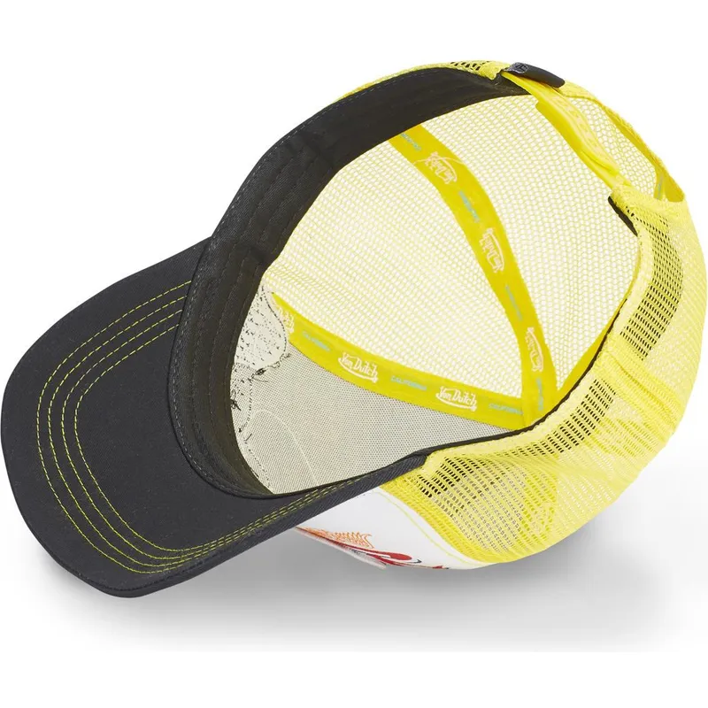 siltovky-zaoblena-kamionista-zlta-snapback-pat-yel-von-dutch