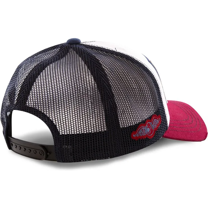 cap-zaoblena-white-snapback-von-dutch