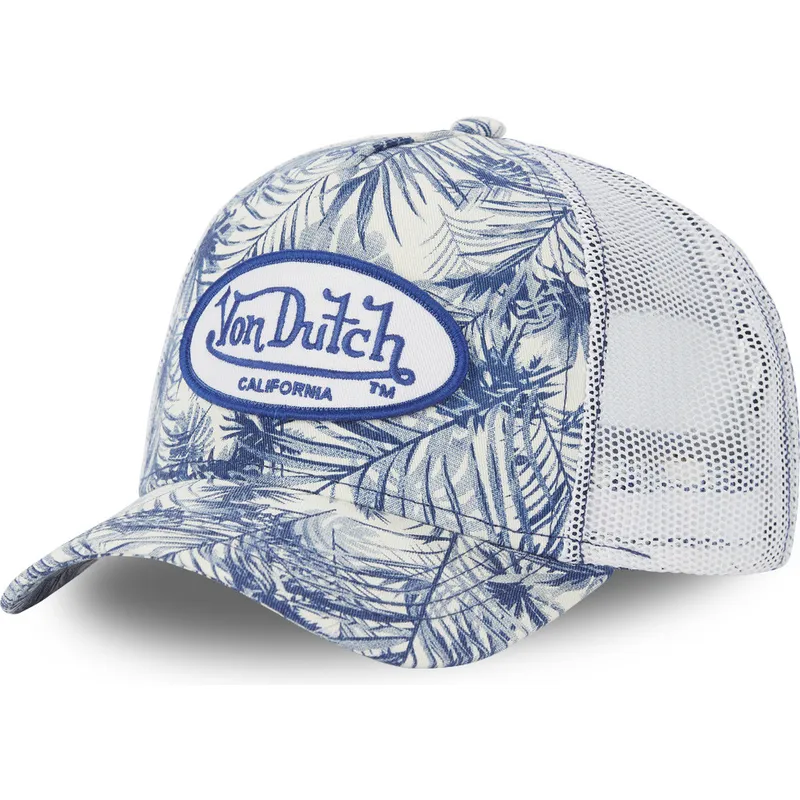 cap-zaoblena-blue-snapback-von-dutch