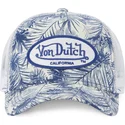 cap-zaoblena-blue-snapback-von-dutch