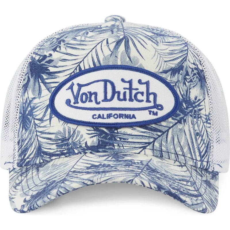 siltovka-zaoblena-modra-snapback-flo-b-von-dutch