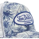 siltovka-zaoblena-modra-snapback-flo-b-von-dutch
