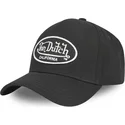 cap-zaoblena-black-adjustable-strap-von-dutch