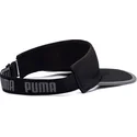 visor-zaoblena-black-adjustable-strap-puma