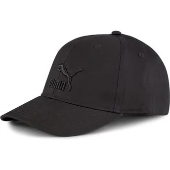 cap-zaoblena-black-adjustable-strap-puma