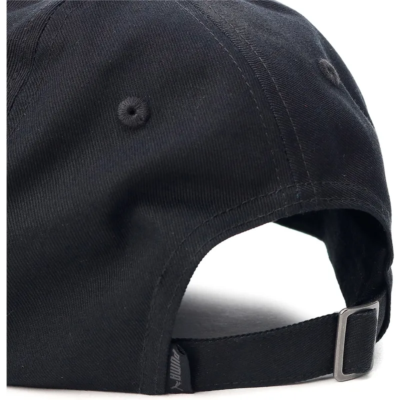 cap-zaoblena-black-adjustable-strap-puma cap-zaoblena-black-adjustable-strap-puma