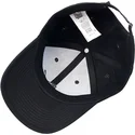 schwarze-verstellbare-curved-cap-mit-schwarzem-classics-archive-logo-von-puma