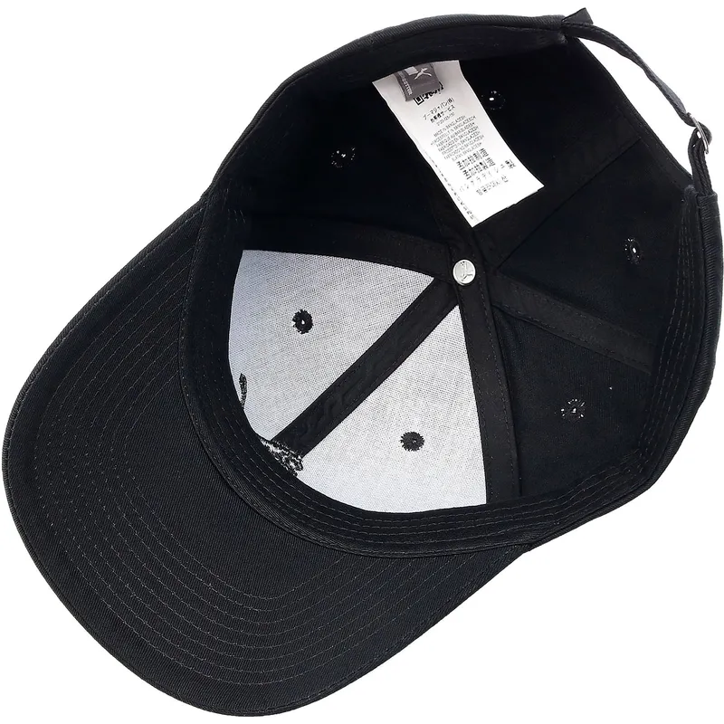 cap-zaoblena-black-adjustable-strap-puma cap-zaoblena-black-adjustable-strap-puma
