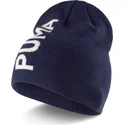 ciapka-tmavomodra-essentials-classic-cuffless-puma