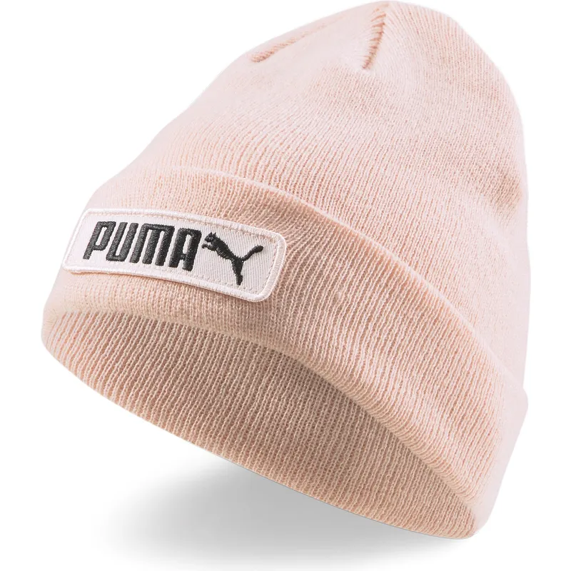 ciapka-ruzova-classic-cuff-puma