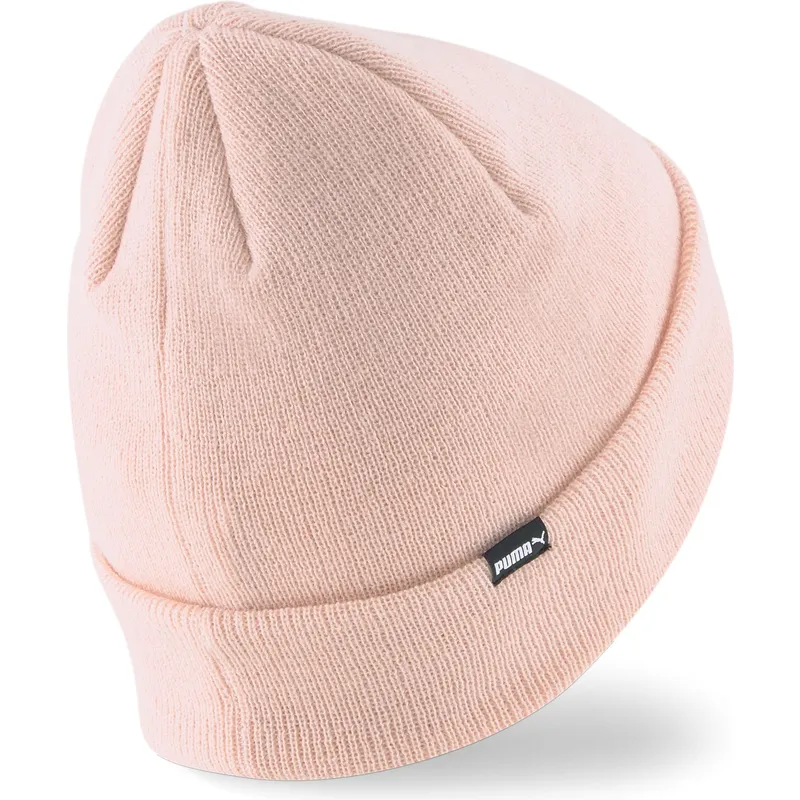 ciapka-ruzova-classic-cuff-puma