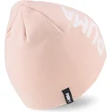 ciapka-ruzova-pre-deti-essentials-classic-cuffless-puma