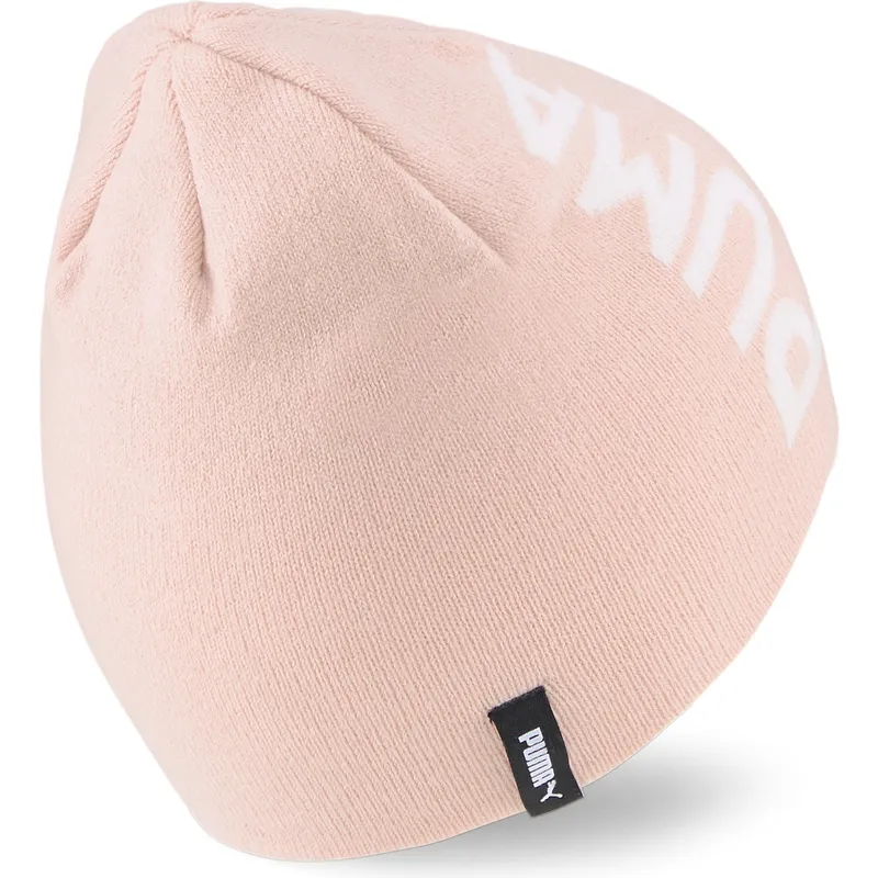 ciapka-ruzova-pre-deti-essentials-classic-cuffless-puma ciapka-ruzova-pre-deti-essentials-classic-cuffless-puma