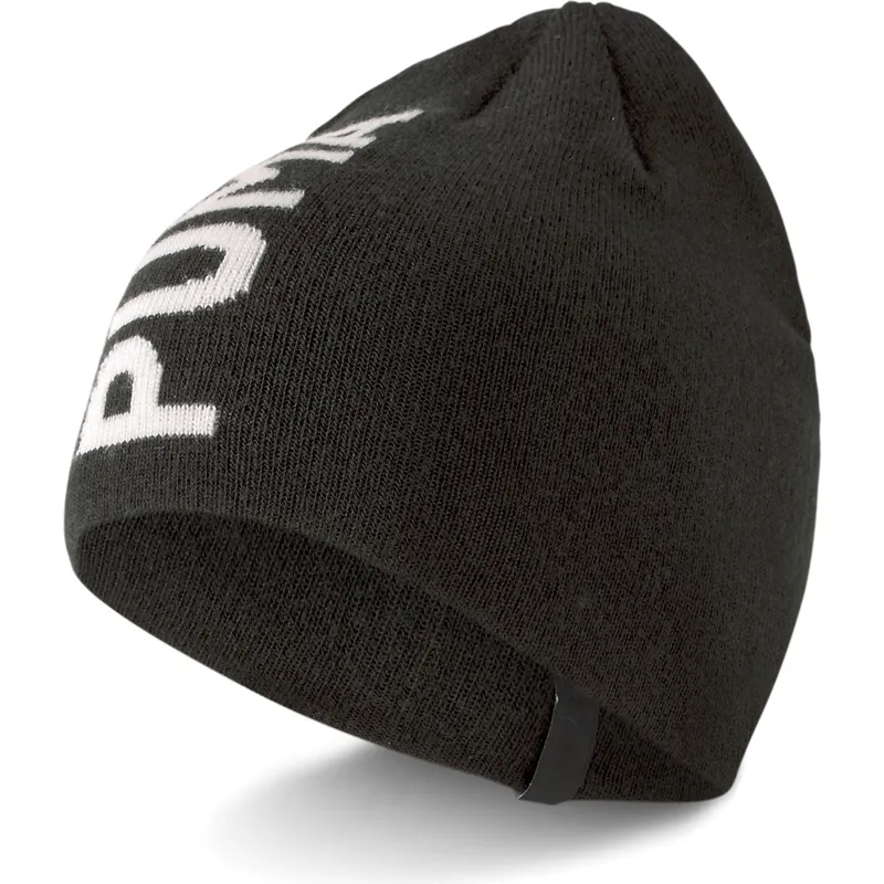 ciapka-cierna-pre-deti-essentials-classic-cuffless-puma
