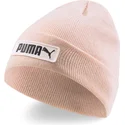 ciapka-ruzova-pre-deti-classic-cuff-puma
