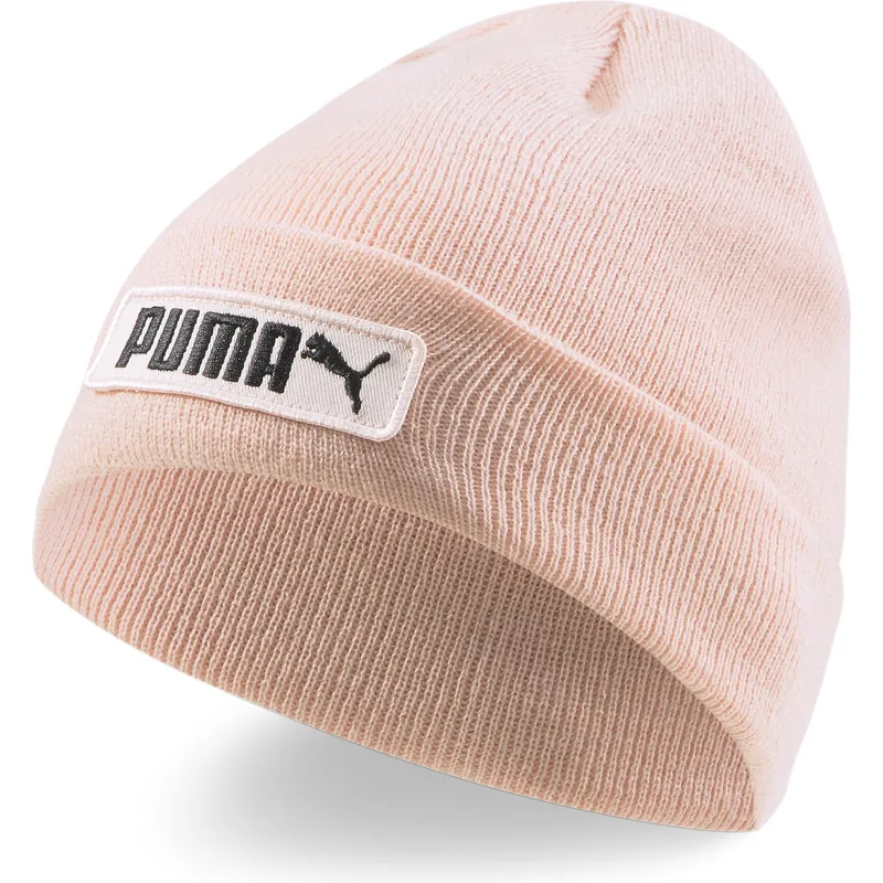 ciapka-ruzova-pre-deti-classic-cuff-puma ciapka-ruzova-pre-deti-classic-cuff-puma