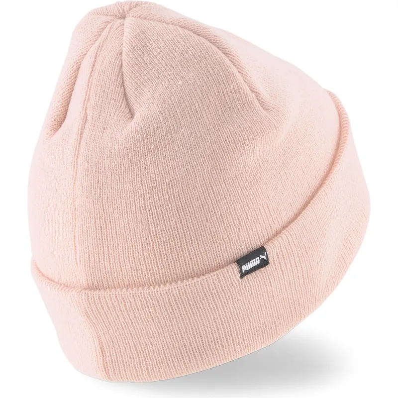 ciapka-ruzova-pre-deti-classic-cuff-puma ciapka-ruzova-pre-deti-classic-cuff-puma