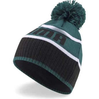 ciapka-zelena-pompon-puma