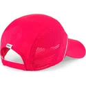 verstellbare-leichte-rosa-laufkappe-mit-gebogenem-schirm-von-puma