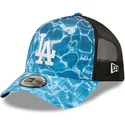 siltovka-zaoblena-modra-snapback-a-frame-summer-city-los-angeles-dodgers-mlb-new-era