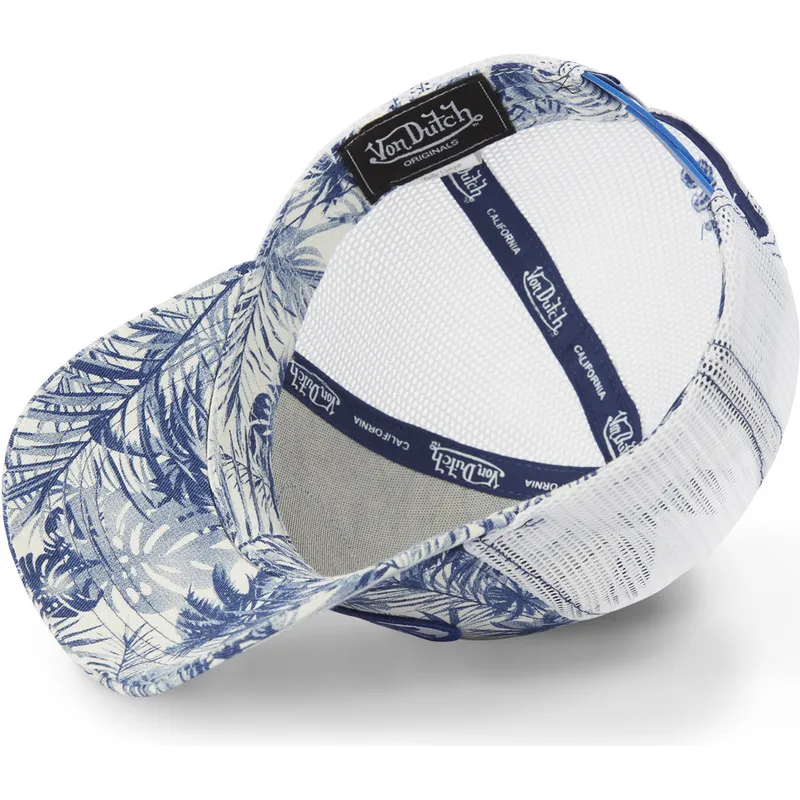 cap-zaoblena-blue-snapback-von-dutch