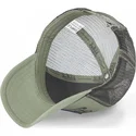 cap-zaoblena-green-snapback-von-dutch