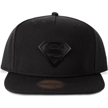 siltovka-rovna-cierna-snapback-metal-badge-difuzed