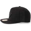 siltovka-rovna-cierna-snapback-metal-badge-difuzed