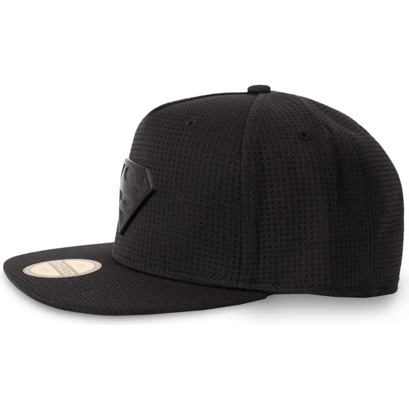 siltovka-rovna-cierna-snapback-metal-badge-difuzed