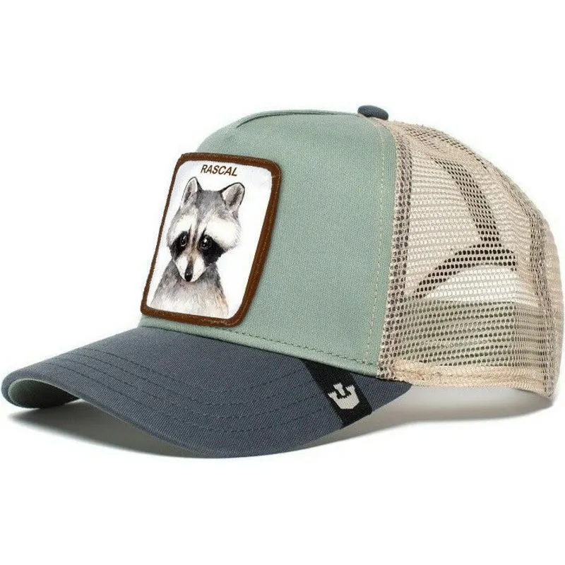 siltovka-zaoblena-siva-snapback-pre-deti-little-rascal-the-farm-goorin-bros