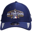 siltovka-zaoblena-modra-snapback-9forty-washed-pack-split-los-angeles-dodgers-mlb-new-era