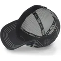 siltovka-zaoblena-cierna-snapback-tat05-von-dutch