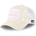 siltovka-zaoblena-ruzova-snapback-star-lp-von-dutch