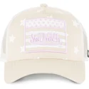 siltovka-zaoblena-ruzova-snapback-star-lp-von-dutch