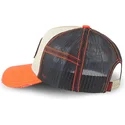 siltovka-zaoblena-oranzova-snapback-ora-von-dutch