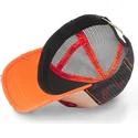 cap-zaoblena-orange-snapback-von-dutch
