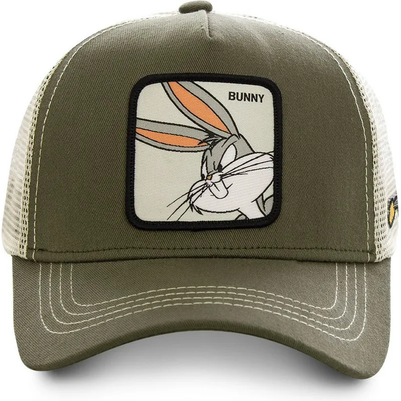 cap-zaoblena-green-snapback-bugs-bunny-looney-tunes-capslab
