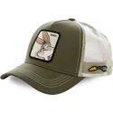 siltovka-zaoblena-zelena-snapback-bun2-bugs-bunny-looney-tunes-capslab