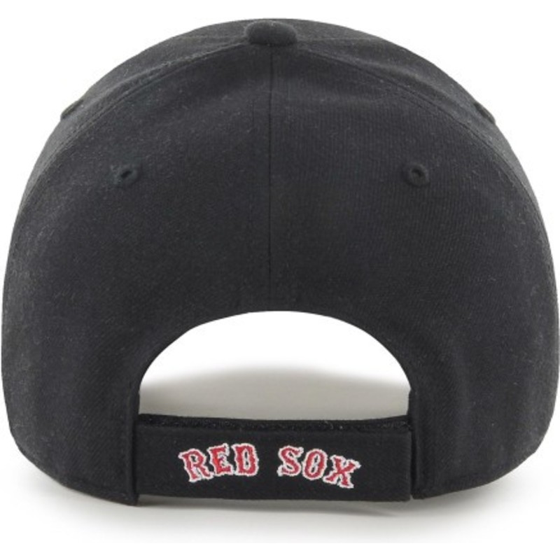 red sox fitted hat 47