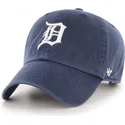 cap-zaoblena-navy-blue-adjustable-strap-detroit-tigers-mlb-47-brand