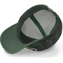 siltovka-zaoblena-zelena-snapback-tat03-von-dutch