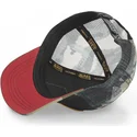 siltovka-zaoblena-cierna-snapback-wolf-von-dutch