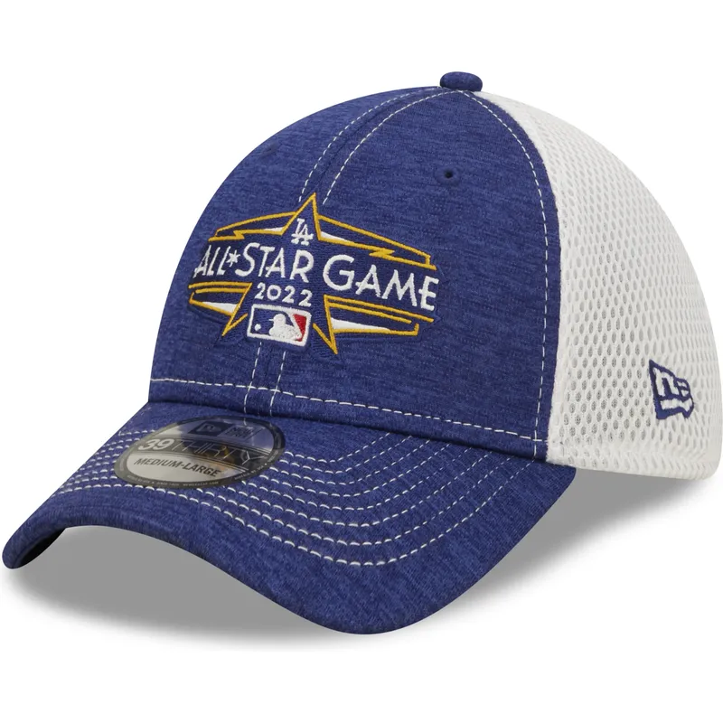 siltovka-zaoblena-modra-upravena-39thirty-all-star-game-los-angeles-dodgers-mlb-new-era